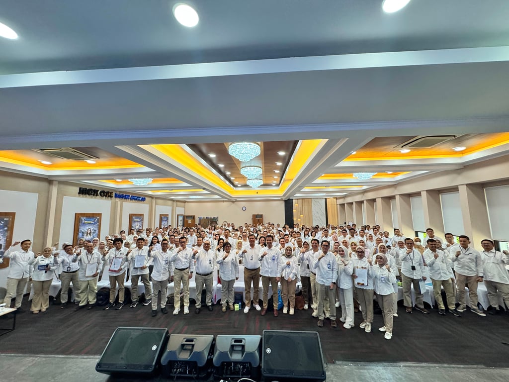 BRI Region 6 Gelar Sosialisasi Operational Excellence: Precision in Every Step untuk Perkuat Budaya Operasional Unggul