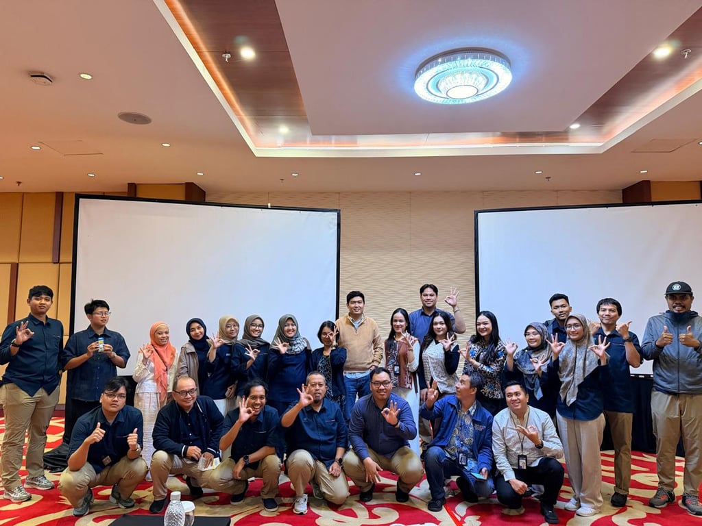 BRI Branch Office Veteran Perkuat Sinergi dengan DJTPD Kementerian Komdigi RI melalui Sosialisasi Produk dan Layanan BRI