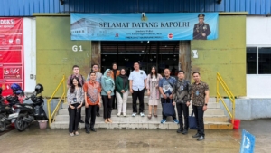 BRI Branch Office Veteran Sukses Laksanakan Distribusi Payroll PT Aksara Garment Indonesia di Pemalang