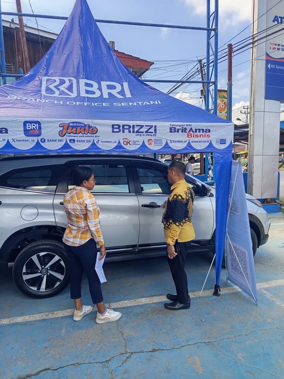 BRI KKB Expo 2026 Resmi Digelar di Jayapura, BRI Finance Permudah Masyarakat Miliki Kendaraan