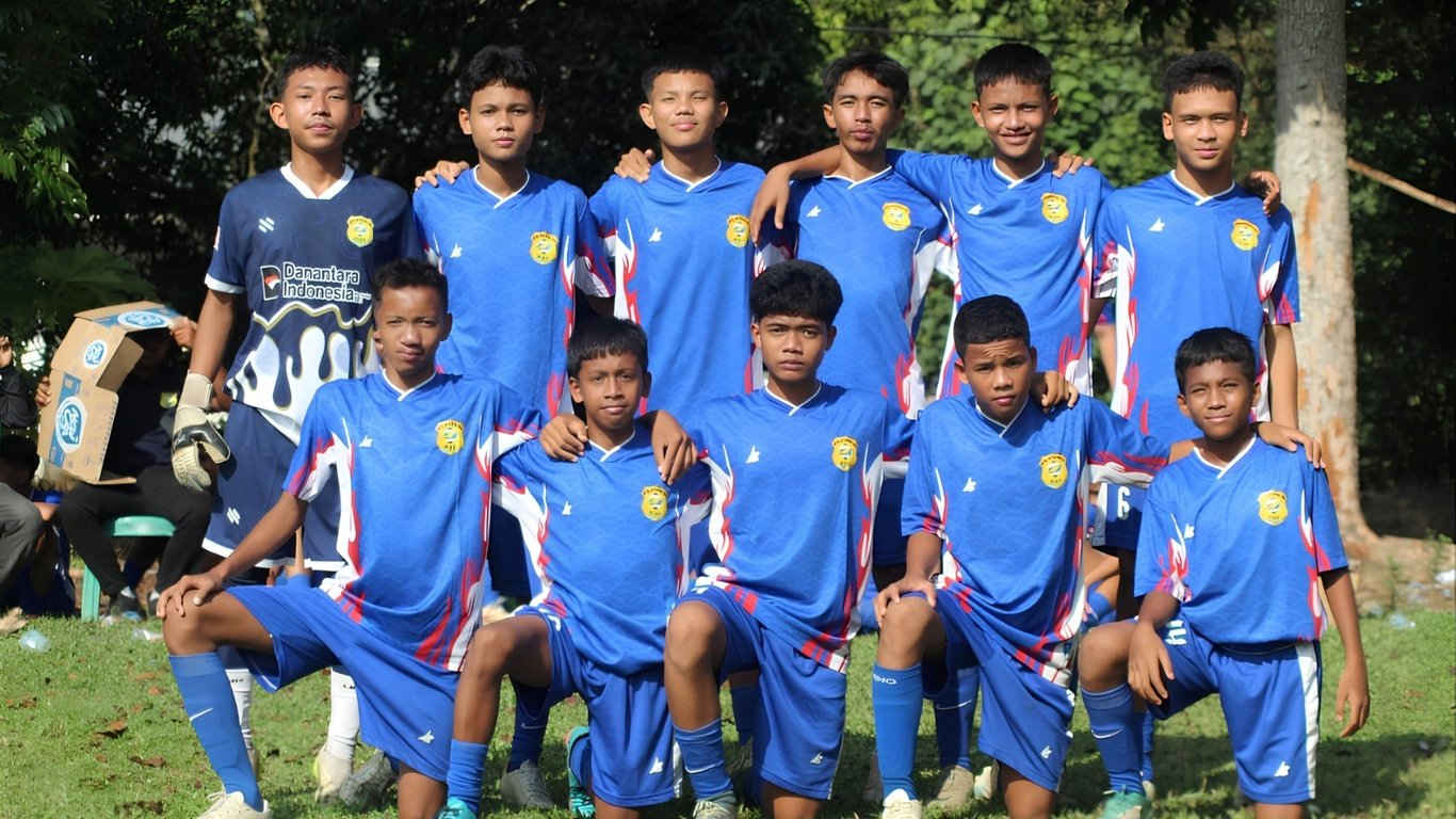 Holding Perkebunan Nusantara Perkuat Pembinaan Sepak Bola Daerah, PS PTPN III Juara Piala Presiden 2026 Zona Labuhanbatu