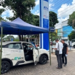 BRI Finance Permudah Masyarakat Palembang dan Jambi Temukan Solusi Pembiayaan Kendaraan di BRI KKB Expo