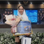 Terinspirasi dari Pengalaman Studi di Meksiko, Mahasiswi BINUS @Alam Sutera Raih Juara 1 Duta Bahasa Banten 2026