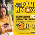 Cek Hadiah Apa Saja yang Bisa Ditukar dengan Neo Koin