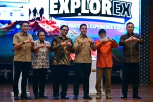 Explorex Siap Bangun Ekosistem Outdoor Indonesia, Dorong Kolaborasi Industri  hingga Penguatan Kompetensi SDM