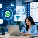 Cara Tracking Leads CTA WhatsApp Mudah dengan Barantum CRM
