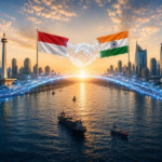Jembatan Tak Kasatmata: Bagaimana Infrastruktur Digital Diam-Diam Mendefinisikan Ulang Hubungan Indonesia–India