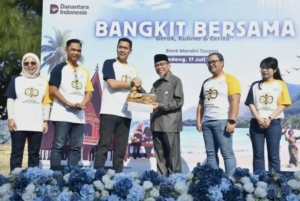 Wawako Padang Motivasi Pensiunan Tetap Produktif via Program Bank Mantap