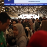 Semester I 2026, KAI Daop 2 Bandung Layani 2,77 Juta Pelanggan, Tumbuh 11,2 Persen Dibanding Tahun Lalu