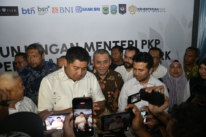 BP Tapera Dampingi Kunjungan Kerja Menteri PKP Tinjau Keterhunian Rumah FLPP di Kabupaten Malang
