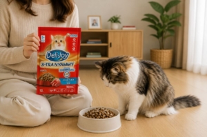Dry Food Kucing yang Bagus untuk Kesehatan dan Nutrisi Anabul