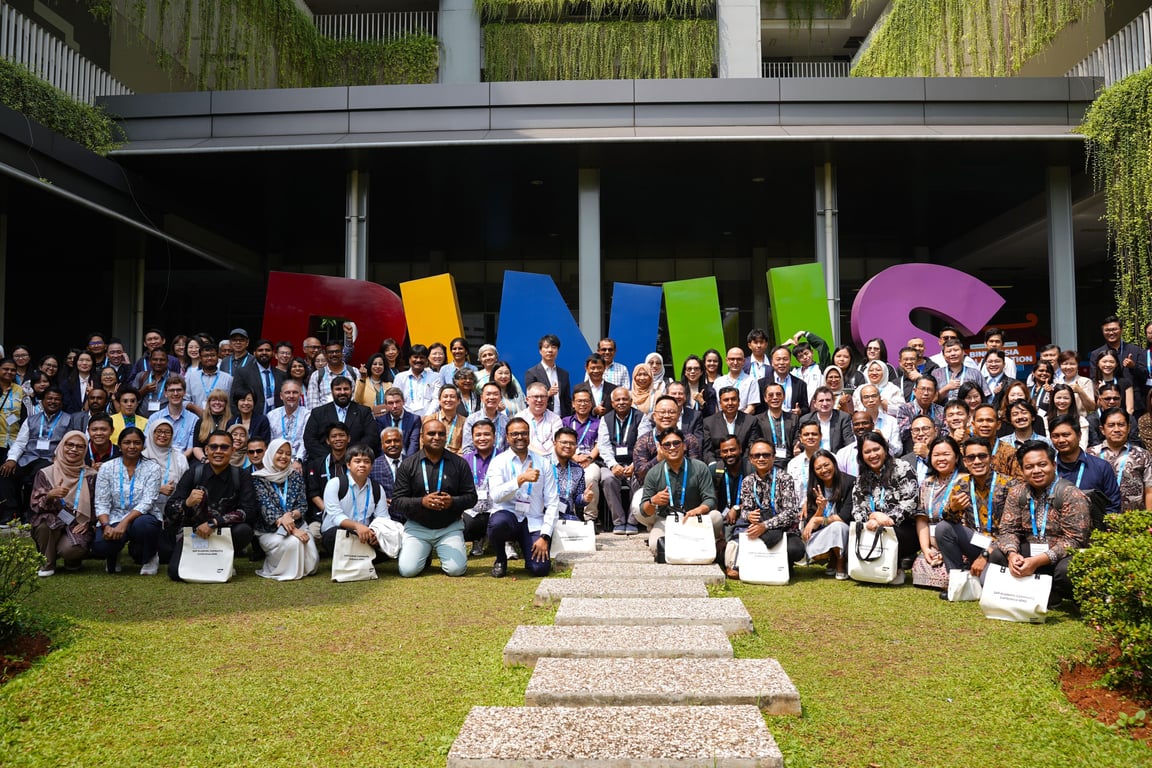 Perkuat Kolaborasi Pendidikan dan Industri: BINUS UNIVERSITY Jadi Tuan Rumah SAP Academic Community Conference APAC 2026