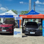 BRI Finance Tebar Promo Menarik di Mini Expo Mobil Bekas Berkualitas Bersama OLXMobbi di Dumai