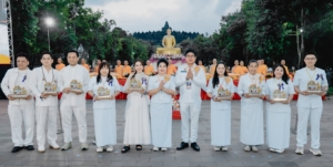 Bocorocco Wujudkan Komitmen Sosial melalui Dukungan pada Indonesia Walk for Peace