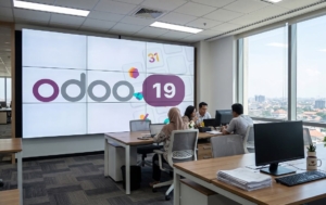 Tantangan Distribusi Skala Besar dan Solusi Integrasi Odoo ERP Antar Retail