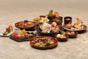 ORIJIN JAPANESE DINING Hadirkan Japanese Sunday Brunch dengan Cita Rasa Autentik Jepang
