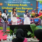 Hari Anak Nasional, LRT Jabodebek Jadikan Transportasi Publik sebagai Ruang Belajar Anak
