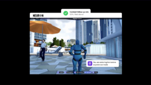Neuron Digital Percepat Ekspansi Ekosistem, Gandeng Tiga Pemimpin Industri untuk Membangun Rantai Nilai “Kecerdasan Ruang Bangunan” yang Menyeluruh di Tiongkok