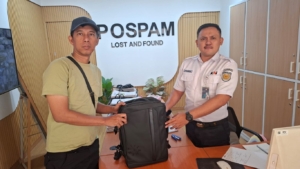 KAI Daop 2 Bandung Ingatkan Pelanggan Lebih Teliti Jaga Barang Bawaan Selama Perjalanan Kereta Api