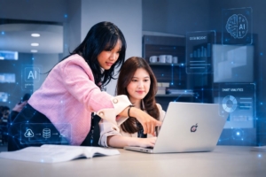BINUS UNIVERSITY Perluas Akses Pendidikan AI ke Seluruh Kampus di Indonesia untuk Siapkan Talenta Digital Masa Depan