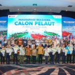 Kolaborasi Pertamina Siapkan Generasi Pelaut Unggul untuk Perkuat Ketahanan Energi Nasional