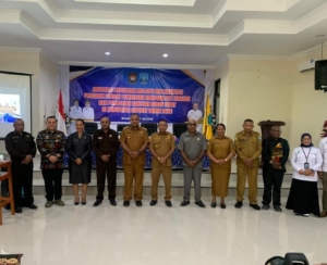 Utamakan Suara Warga, BSKDN Kemendagri Gelar Program Review Pertama di Tanah Papua Bersama Pemkab Supiori