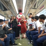 Hari Anak Nasional, drg. Ambar Puspitasari SpKGA,  Edukasi Kesehatan Gigi Murid Disabilitas pada Pengguna Transportasi Publik