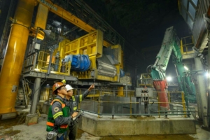 Dorong Kedaulatan Ekonomi Nasional, MIND ID Jaga Tingkat 90% Pemasok Lokal