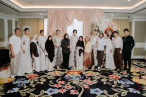 Menjawab Tren Intimate Wedding Gen Z, Oakwood Hotel & Residence Surabaya Bersama Para Vendor Terkemuka Resmi Luncurkan Proyek Kolaborasi “The Wedding Era”