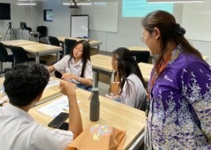 DIGICAMP 2026 Jadi Langkah Awal Siswa SMA Kenal Dunia Digital Technopreneur di BINUS @Malang