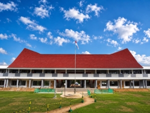 Program SMA Unggul Garuda Kemendiktisaintek Resmi Dimulai di Konawe  Selatan, PTPP Hadirkan Fasilitas Pendidikan Berkualitas