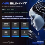 Artificial intelligent summit –Indonesia 2026:    16th JULY 2026 AYANA Midplaza Jakarta, Indonesia
