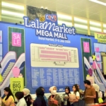 Bank Raya Dukung Lala Market Vol.11, Hadirkan Pengalaman Transaksi Digital Praktis untuk Ribuan Fashion Enthusiasts
