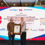 Kepercayaan Pelanggan Jadi Kekuatan Prodia Raih Predikat Excellent di Indonesia Original Brand 2026