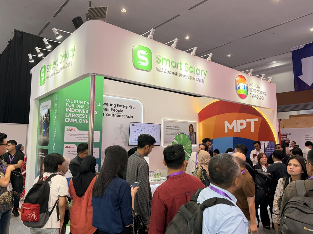 Smart Salary Perkuat Posisi sebagai Enterprise HR Technology Partner di Asia Tenggara melalui DTI-Cx 2026