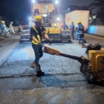 Wujudkan Jalan Tol yang Andal dan Berkualitas, PT Jasamarga Tollroad Maintenance Laksanakan Pekerjaan Preservasi di Ruas Jalan Tol Semarang
