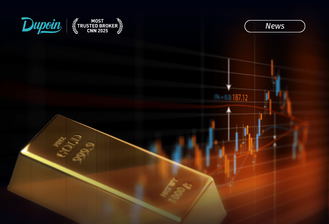Arah Harga Emas (XAUUSD) Hari Ini Terungkap, Dupoin Futures Soroti Area Support Krusial