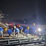 Dukung Keamanan dan Kenyamanan Pengguna Jalan, PT Jasamarga Tollroad Maintenance Laksanakan Pekerjaan Preservasi di Ruas Jalan Tol Jagorawi