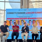 VRITIMES Perkuat Ekosistem Bisnis dan Startup di Acara ConnectX 1st Anniversary Jakarta