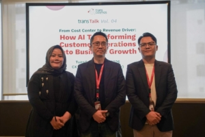 Bukan Sekadar Menjawab Pelanggan: 5 Perubahan yang Dihadirkan Generative AI dalam Contact Center Modern