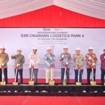 ESR dan INA Perluas Kemitraan untuk  Pengembangan Logistik Baru di Indonesia