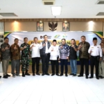 PTPN Group Bangun Ekosistem Hilirisasi Ubi Kayu Terintegrasi, Tandatangani MoU dengan 11 Mitra Strategis di Lampung