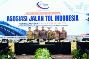 Menuju Model Pembiayaan Baru Jalan Tol, Kepastian Investasi Perlu Diperkuat