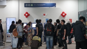 Dari YIA ke Pusat Kota Yogyakarta, Kini Makin Mudah Naik KAI Bandara