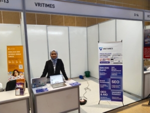 VRITIMES Dorong Inovasi Brand Awareness, SEO, dan AIO Perusahaan Melalui Kehadirannya di INTI Asia 2026