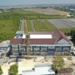 Waskita Beton Precast Matangkan Kesiapan Gedung Baru Jurusan Kesehatan POLTERA, Ditargetkan Rampung Akhir Agustus 2026