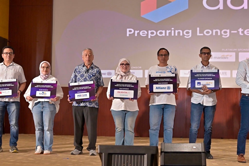 Dukung OJK dan AAJI, Prudential Syariah Perkuat Literasi untuk Mahasiswa UNAIR