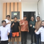 BP Tapera Tinjau Mahantas Modern Land, Pekerja Muda Belum Menikah Sudah Miliki Rumah