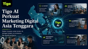 Tigo AI Memperkenalkan Matrix v4.0 untuk Mendukung Pemasaran Digital di Asia Tenggara