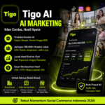 Iklan E-Commerce Indonesia Boros tapi Tidak  Konversi? Tigo AI Menggerakkan Jutaan Kreator Biasa  agar Setiap Rupiah Anggaran Terlihat Hasilnya